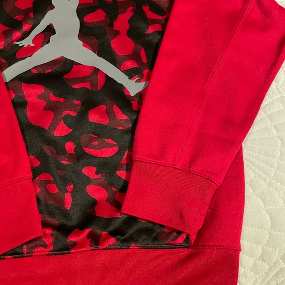 Jordan Therma Fit Hoodie -Boys Size M - Picture 12 of 15